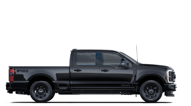 2025 Ford SuperDuty